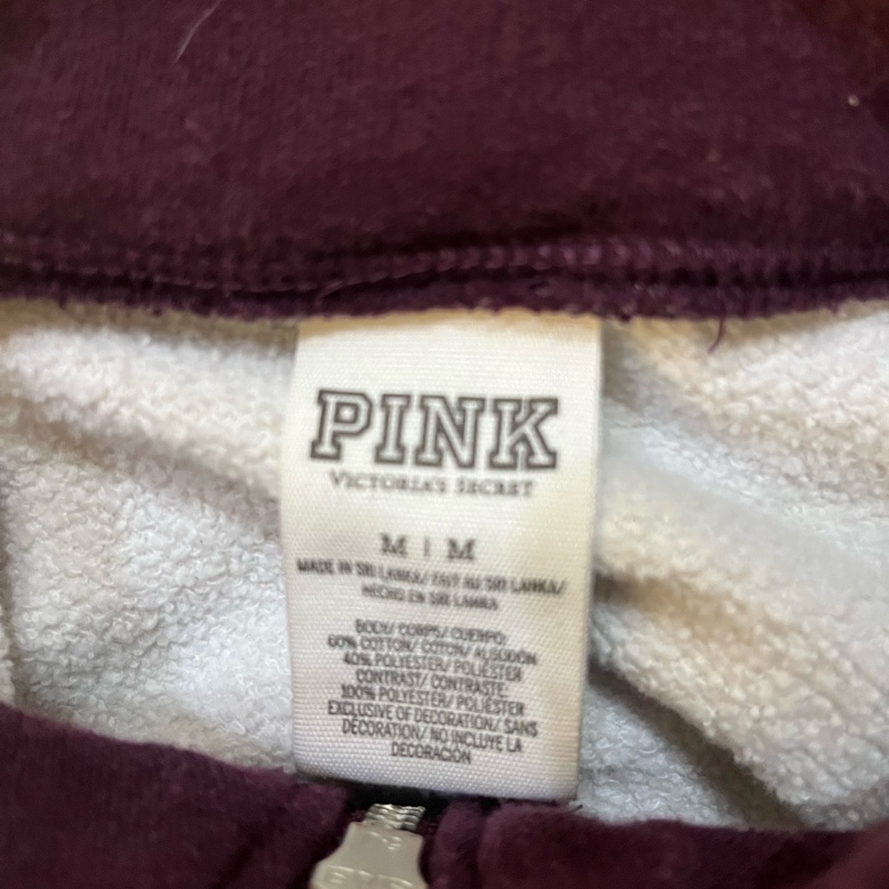 PINK pullover Medium - Picture 4 of 4